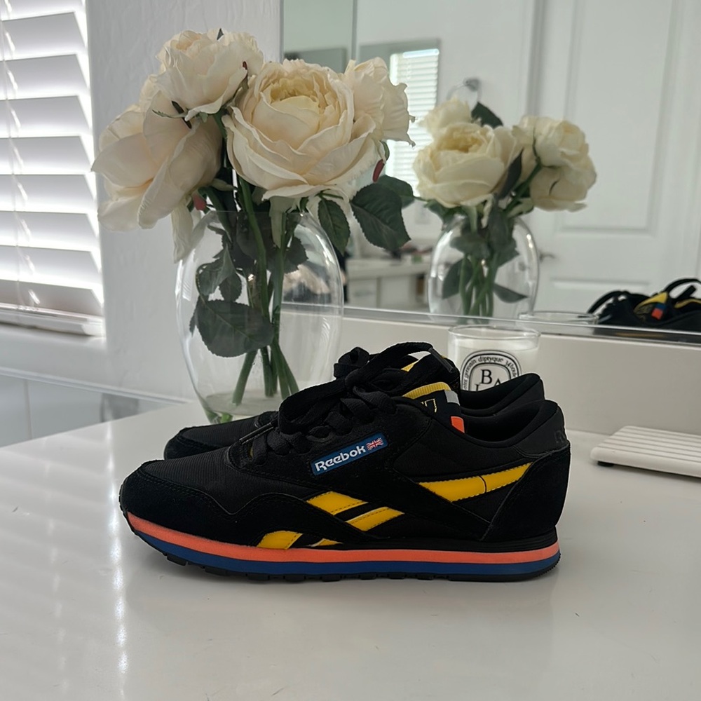 Reebok P.E NATION SNEAKERS